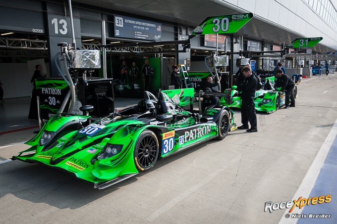 David Brabham vervangt Johannes van Overbeek in de Honda HPD ARX-03B